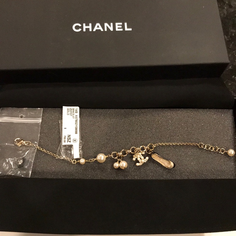 Chanel bracelet